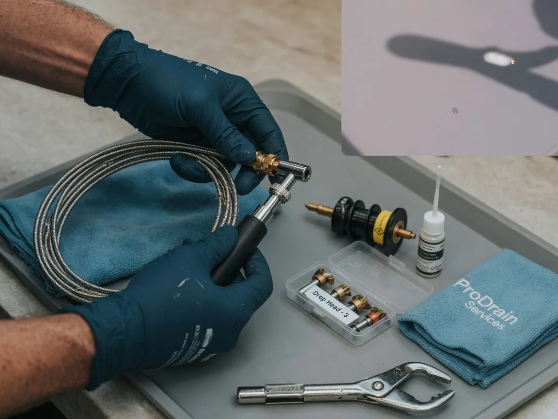 Why choose Drain Cleaning in Meyersville, TX